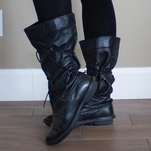 TRIPPEN EU 39 Leather Boots